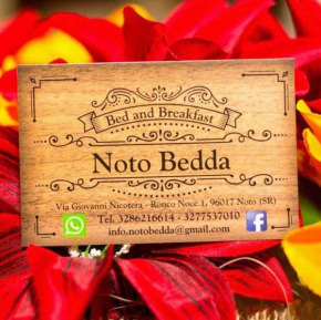 Noto Bedda Bed&Breakfast, Noto